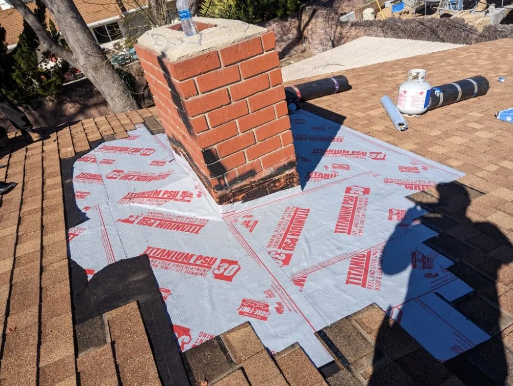 Slide of Nathan Roofing