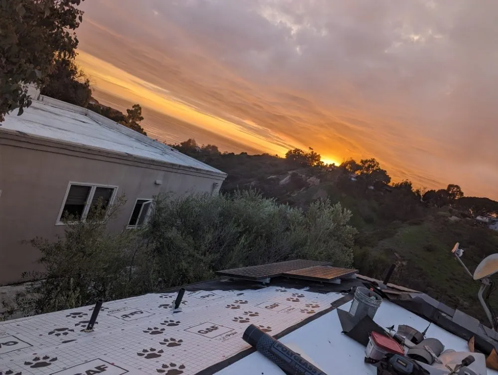 Slide of Nathan Roofing