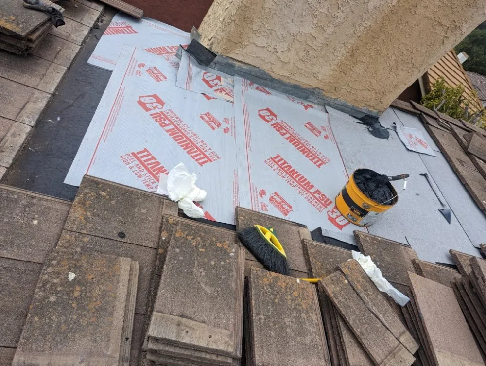 Slide of Nathan Roofing