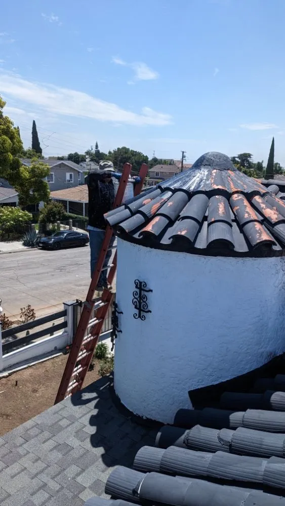 Slide of Nathan Roofing