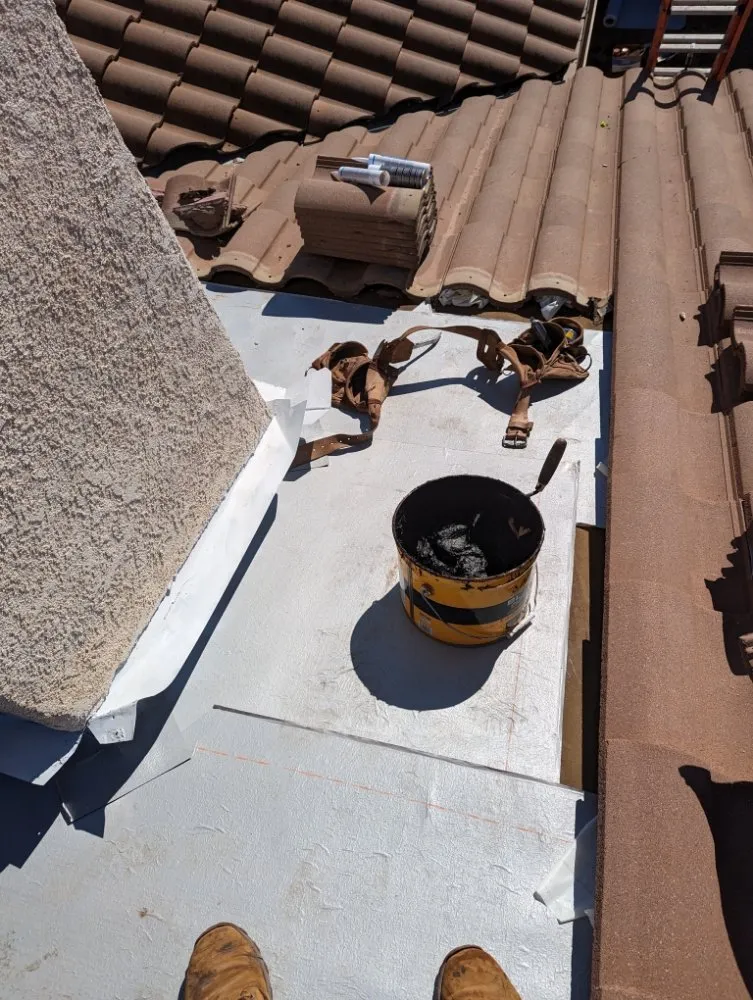 Slide of Nathan Roofing