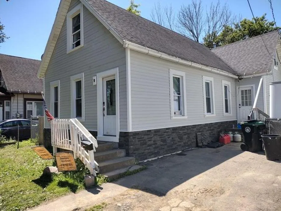 Slide of Nathaniel's Construction