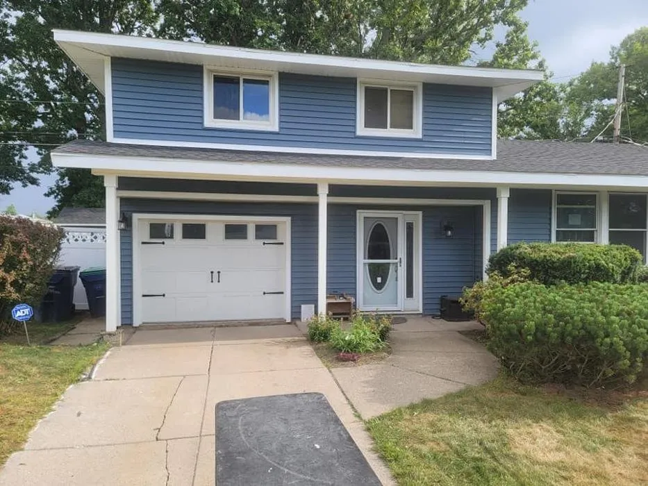 Slide of Nathaniel's Construction