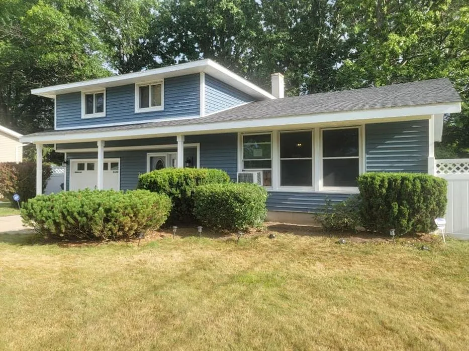 Slide of Nathaniel's Construction