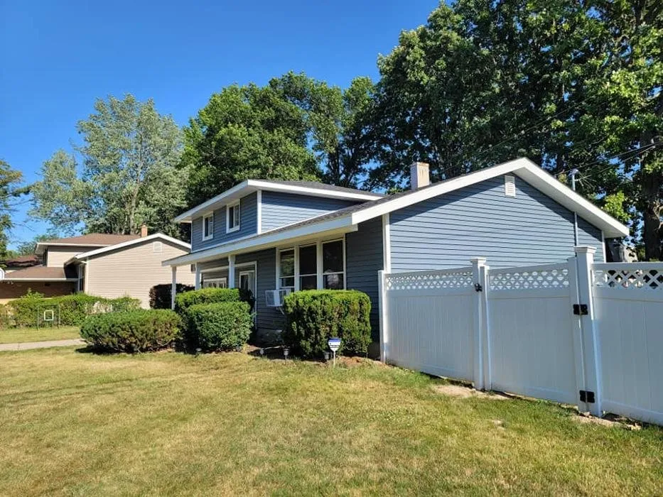 Slide of Nathaniel's Construction