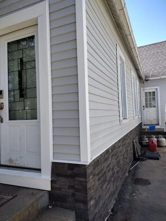 Slide of Nathaniel's Construction