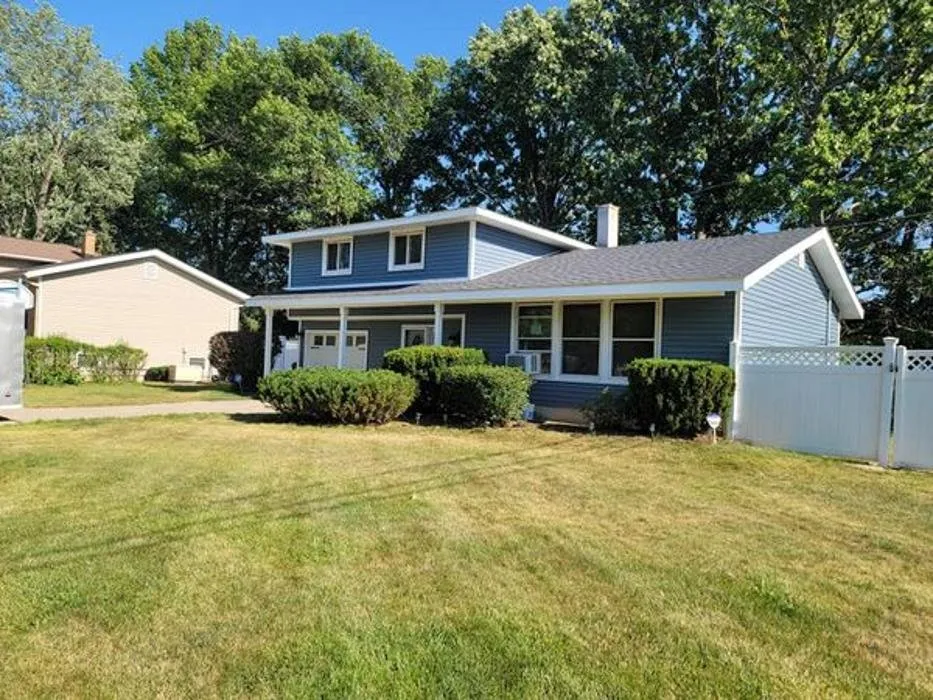 Slide of Nathaniel's Construction