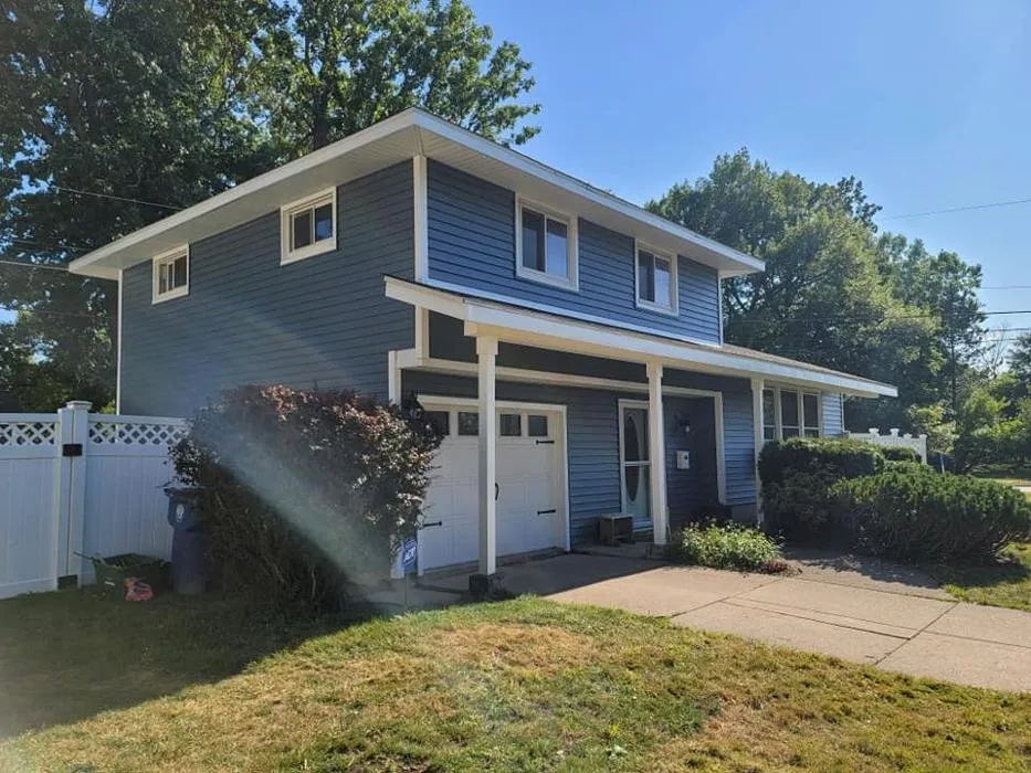 Slide of Nathaniel's Construction