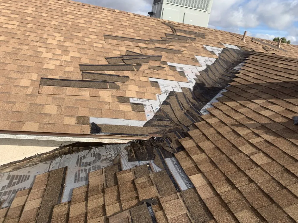 Slide of Nathaniels Roofing