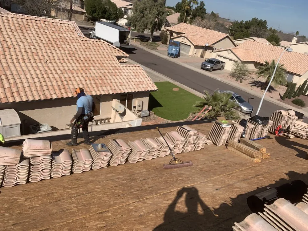 Slide of Nathaniels Roofing