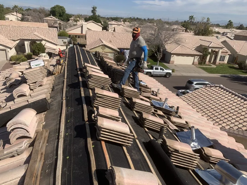 Slide of Nathaniels Roofing
