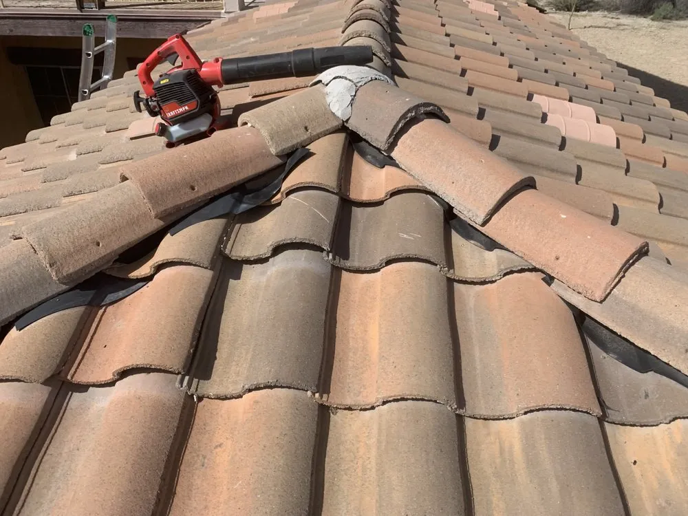 Slide of Nathaniels Roofing