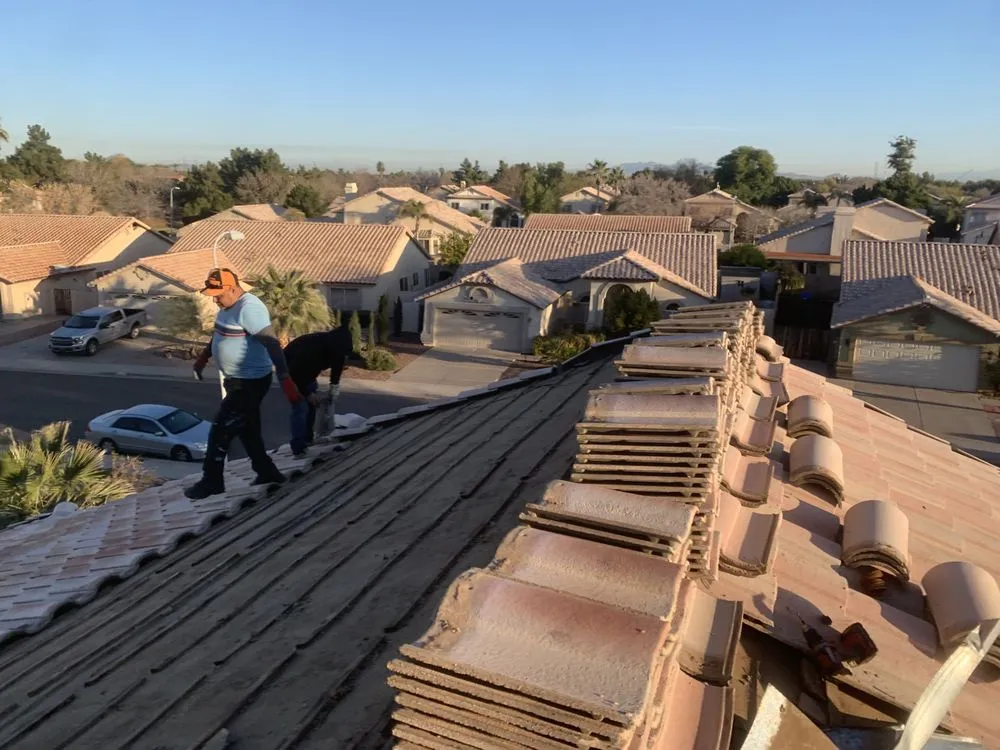Slide of Nathaniels Roofing