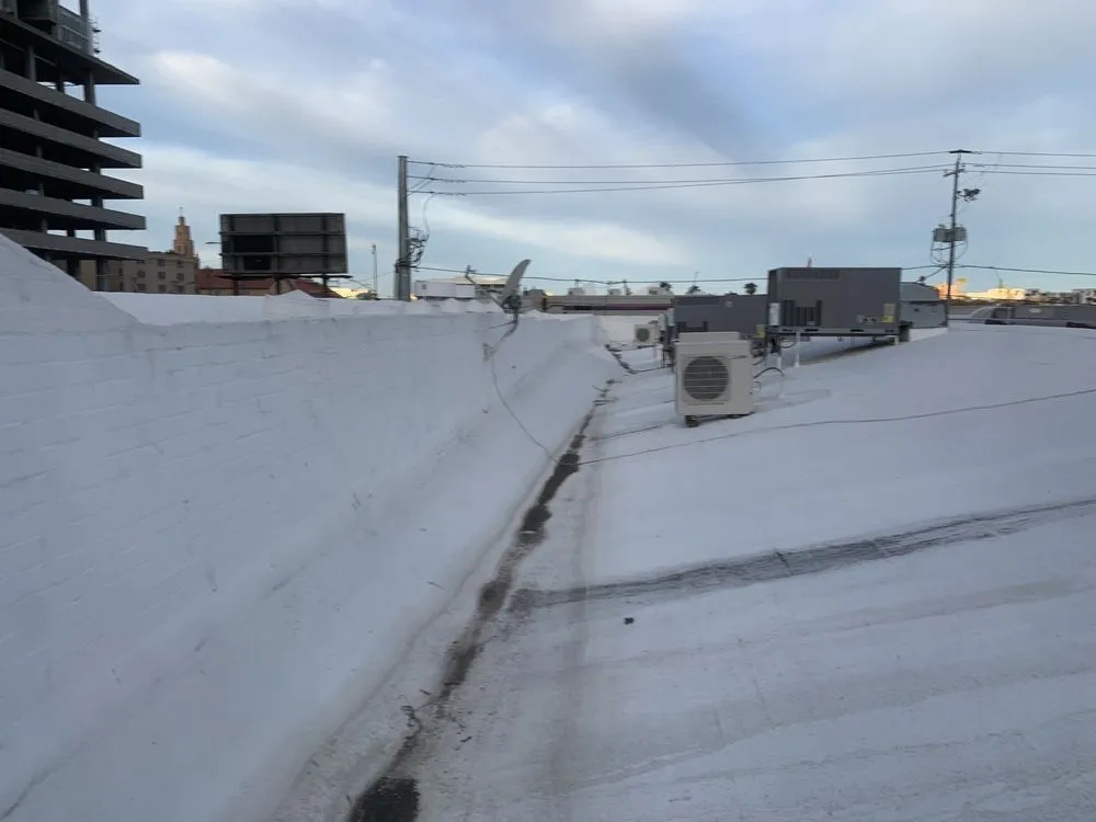 Slide of Nathaniels Roofing