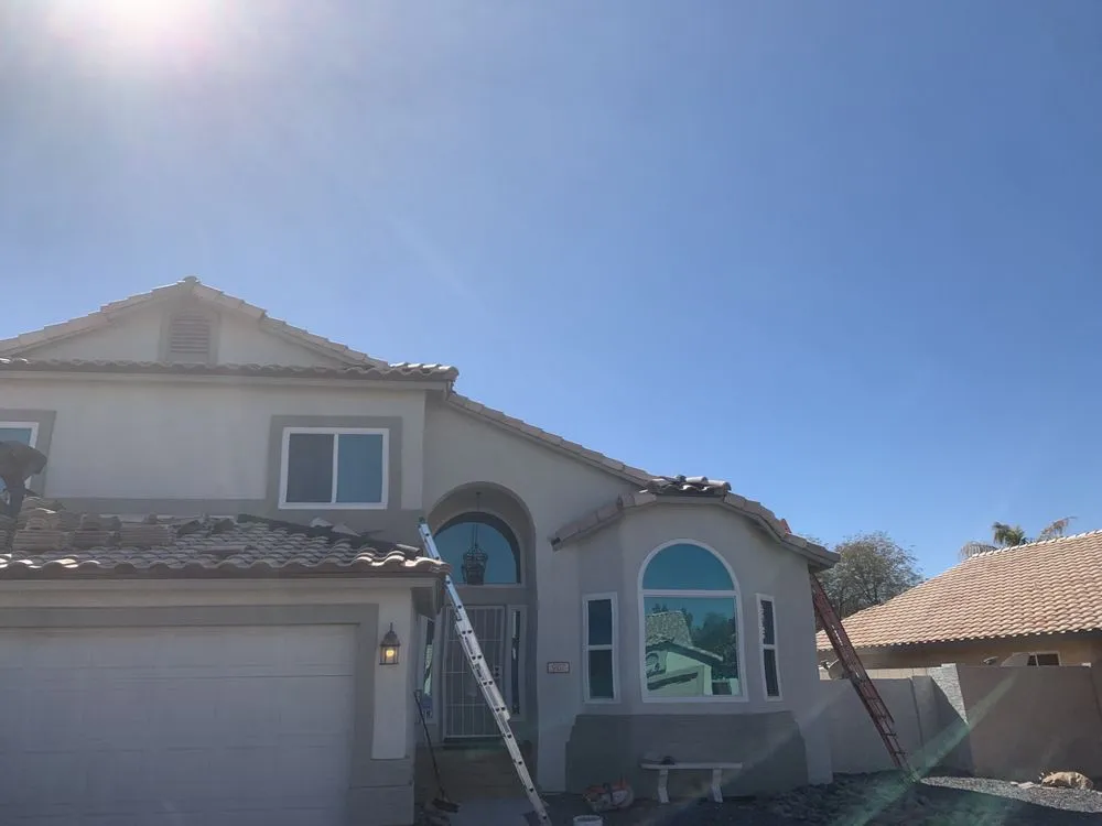 Slide of Nathaniels Roofing