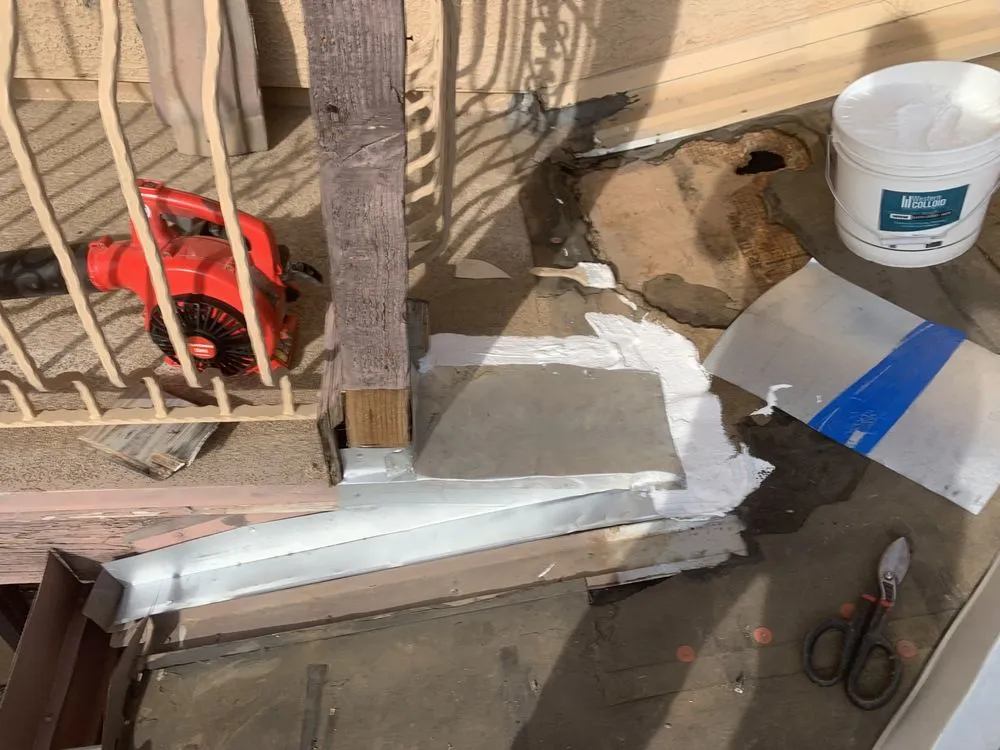 Slide of Nathaniels Roofing