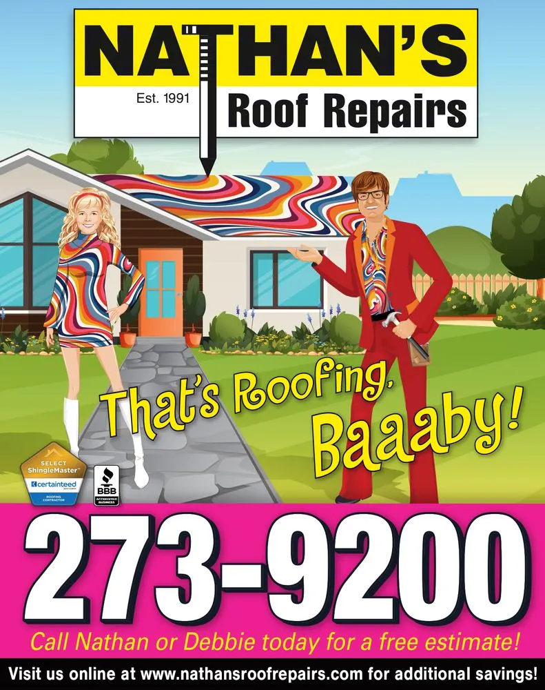 Slide of Nathan's Roof Repairs