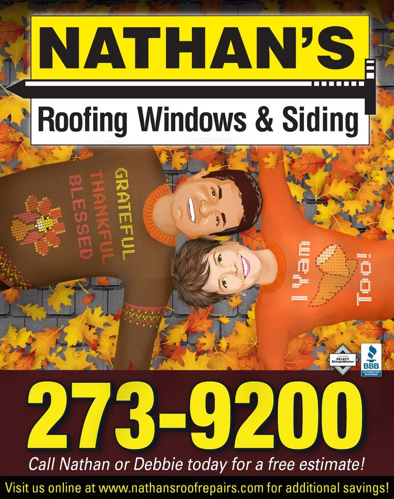 Slide of Nathan's Roof Repairs