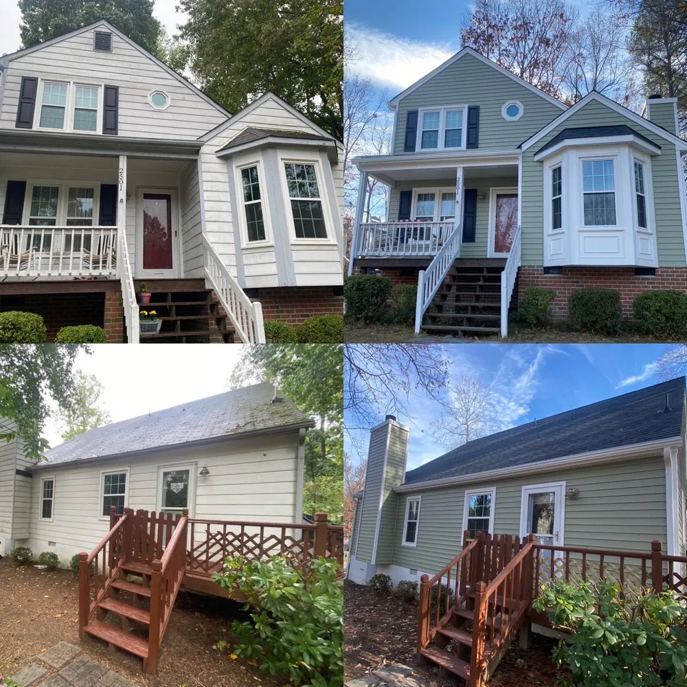 Slide of Nathan's Roof Repairs