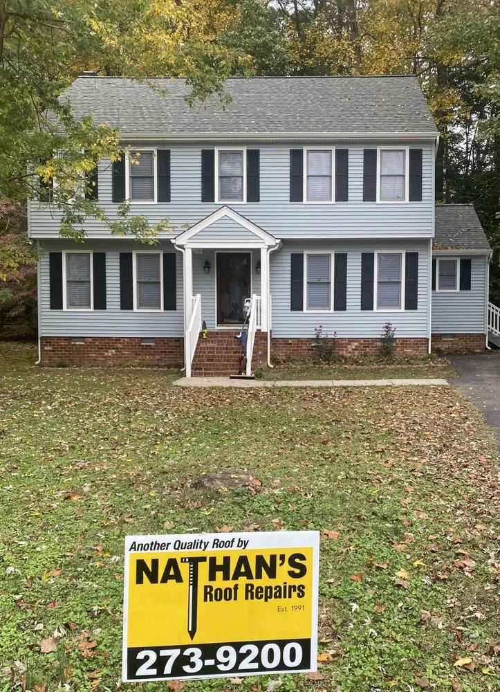 Slide of Nathan's Roof Repairs
