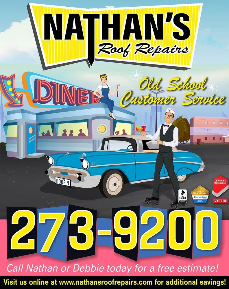 Slide of Nathan's Roof Repairs