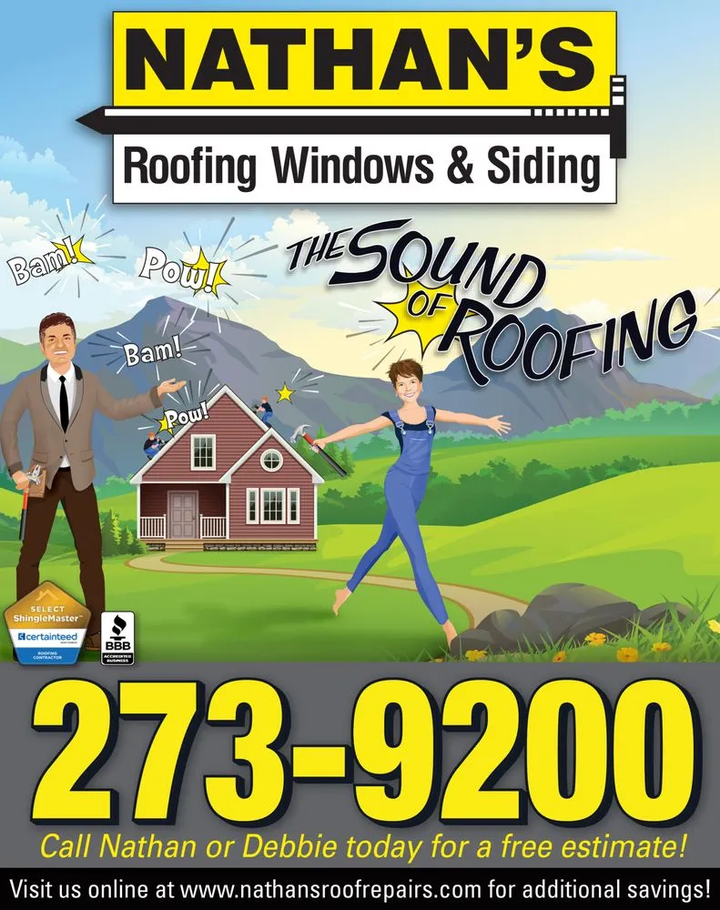 Slide of Nathan's Roof Repairs