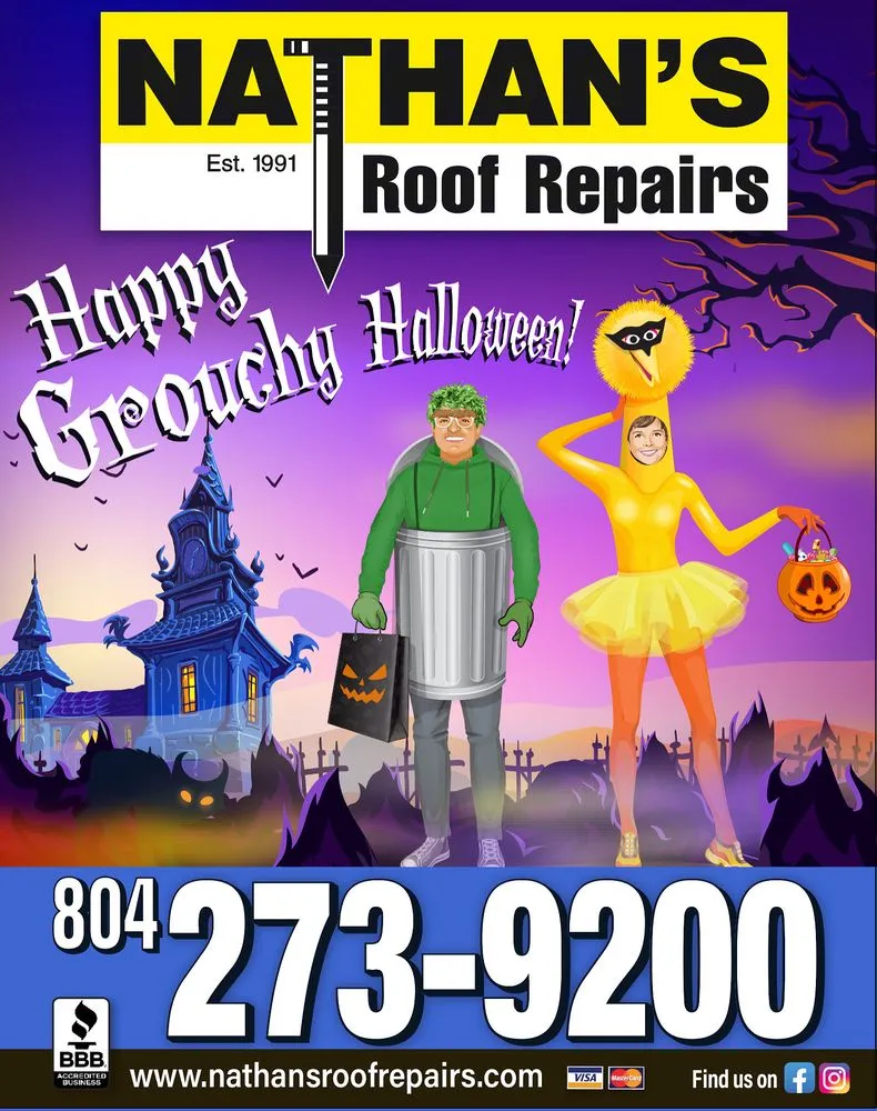 Slide of Nathan's Roof Repairs