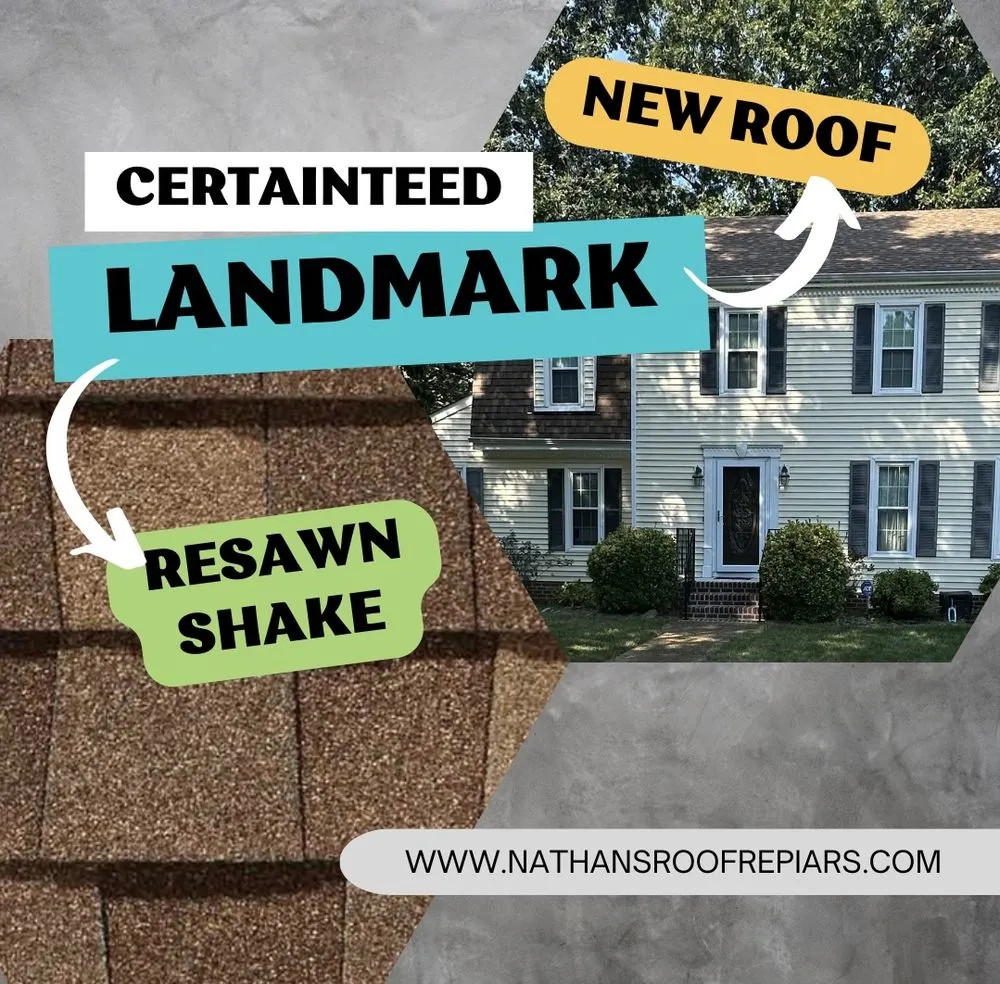 Slide of Nathan's Roof Repairs