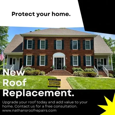 Nathan's Roof Repairs