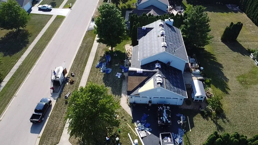 Slide of Nation Family Exteriors