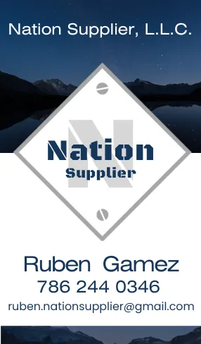Slide of Nation Supplier