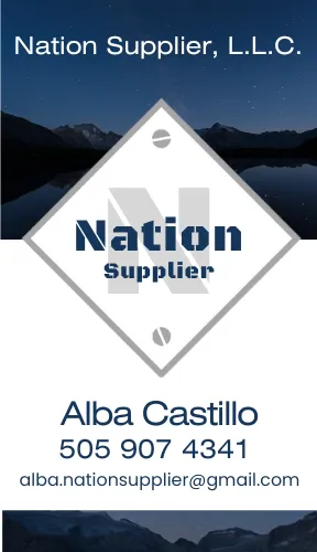 Slide of Nation Supplier