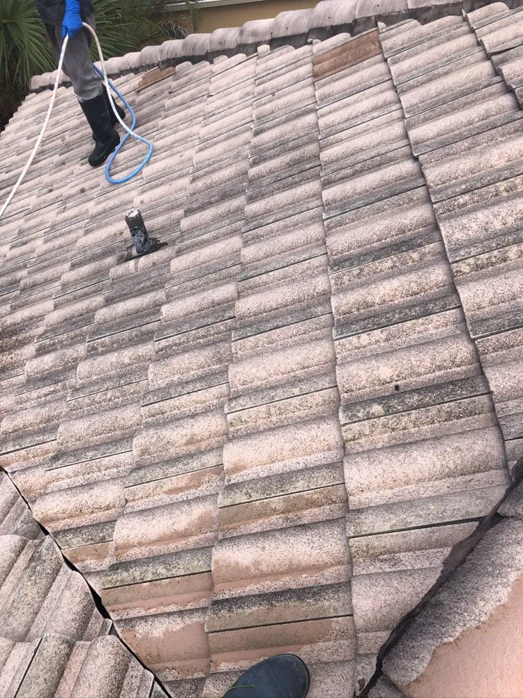 Slide of Nation Wash