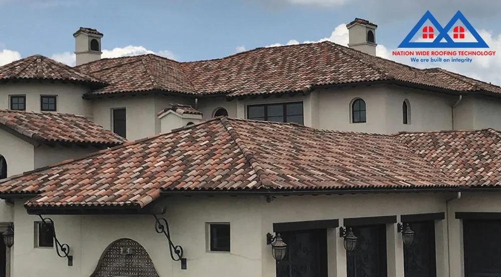 Slide of Nation Wide Roof Tech