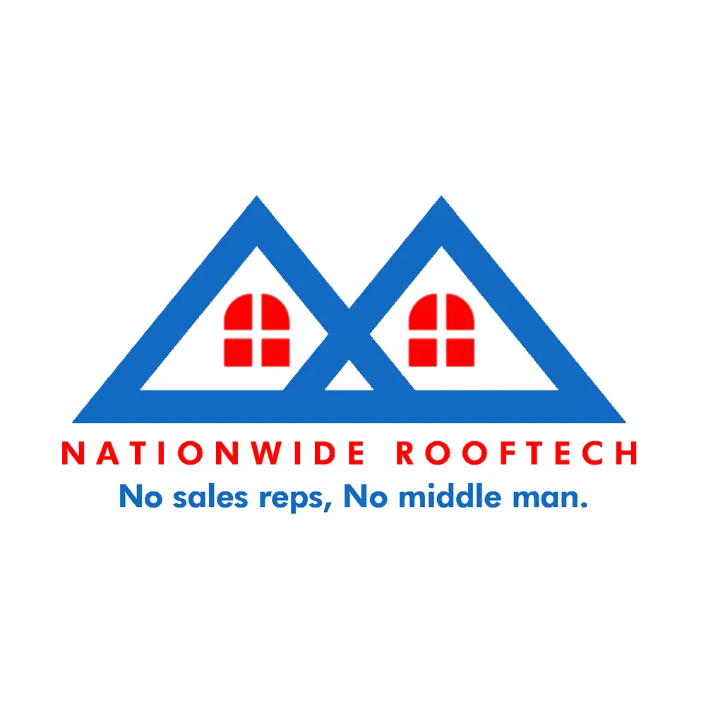 Slide of Nation Wide Roof Tech