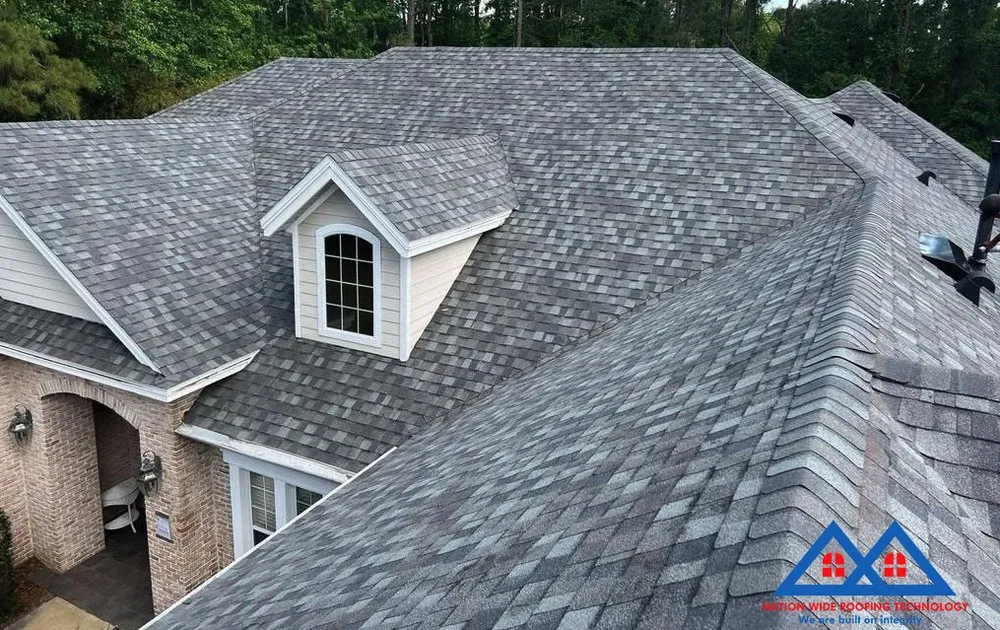 Slide of Nation Wide Roof Tech