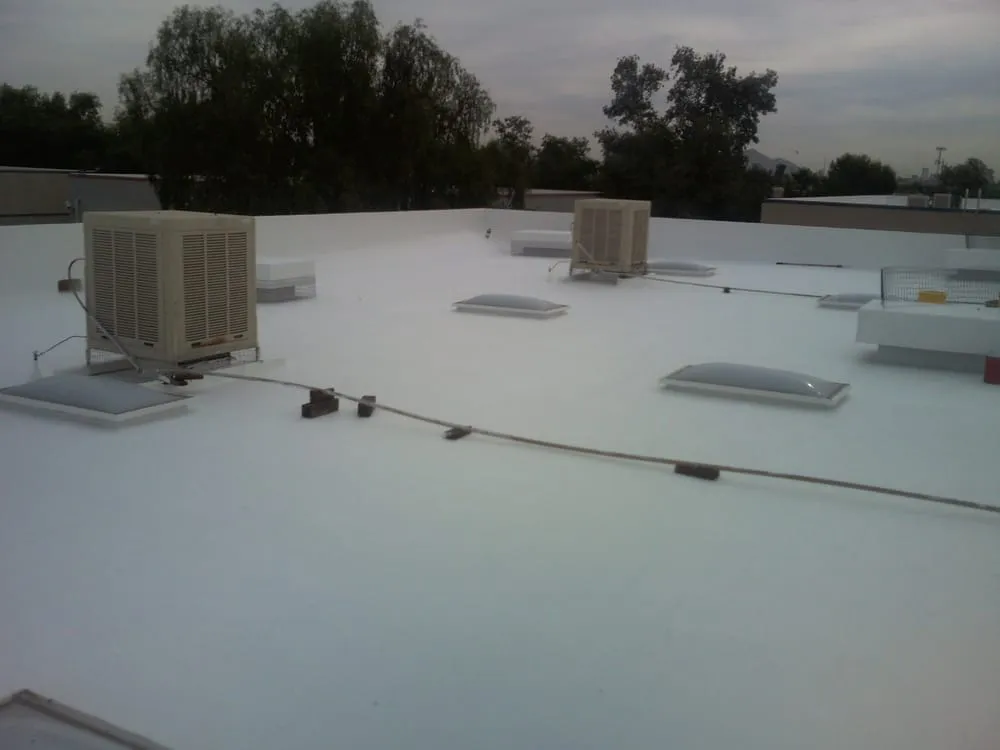 Slide of National Coatings