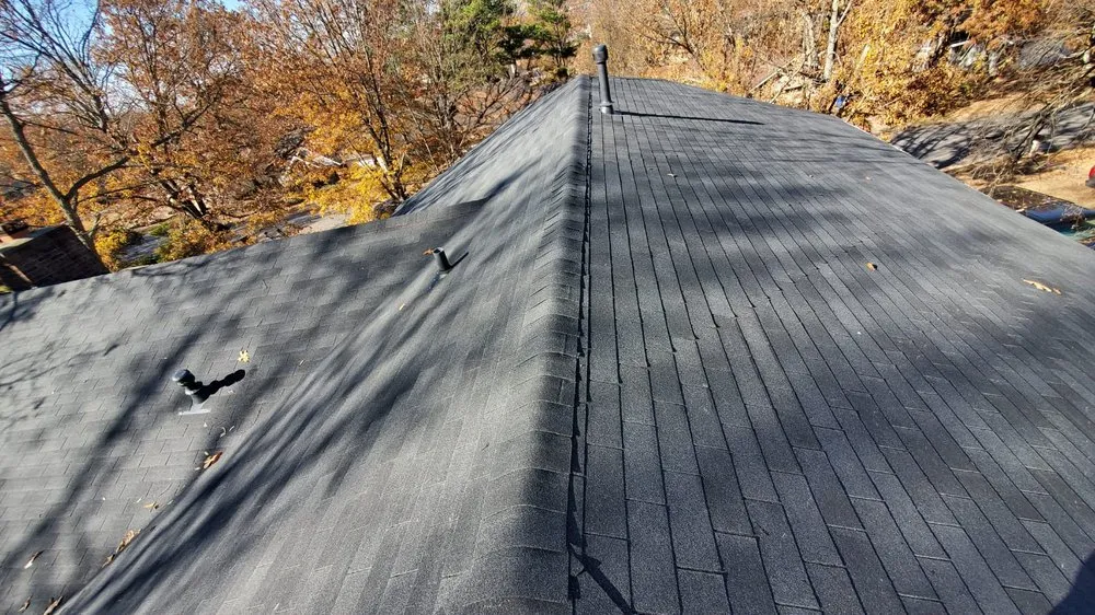 Slide of National Contracting Roofing