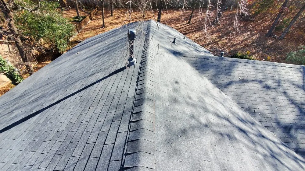 Slide of National Contracting Roofing