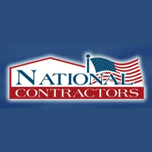 Slide of National Contractors