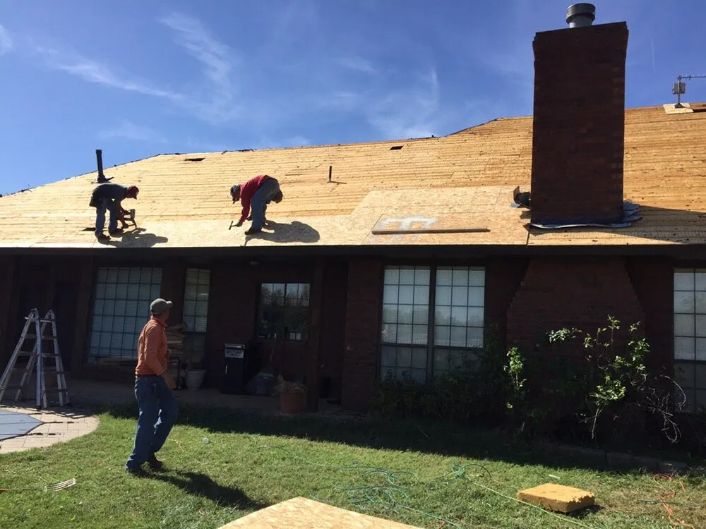 Slide of National Contractors