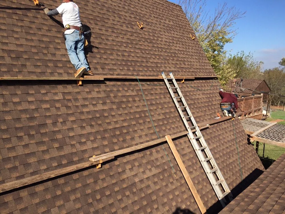 Slide of National Contractors