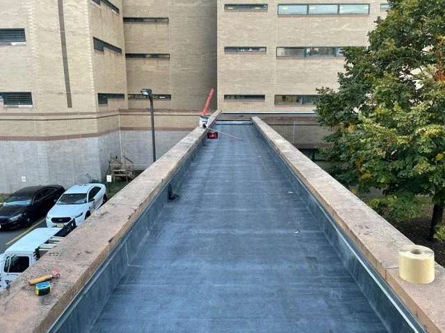 Slide of National Exteriors