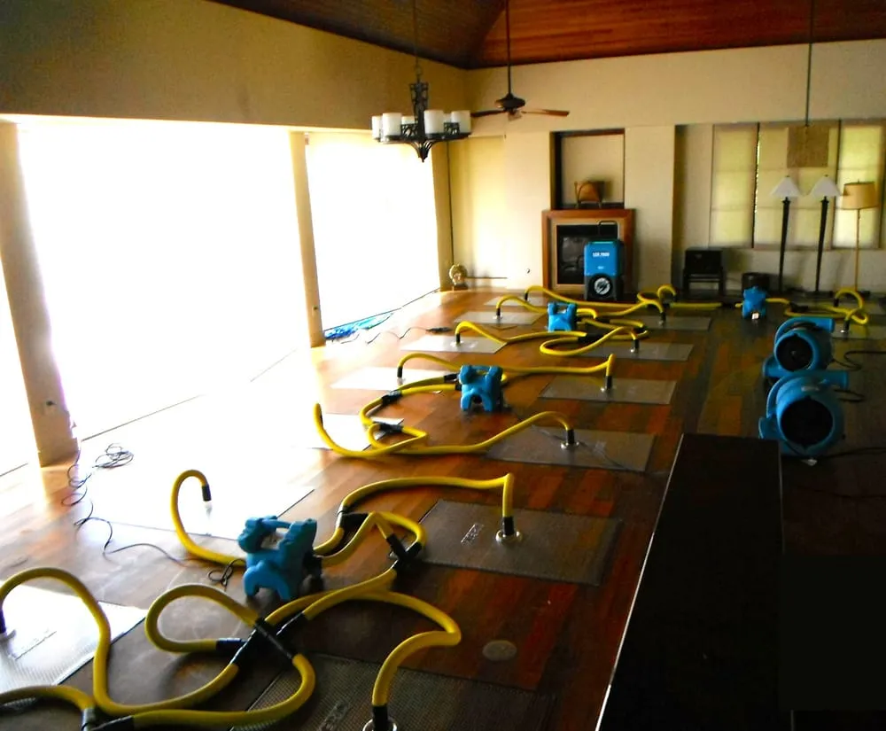 Slide of National First Response