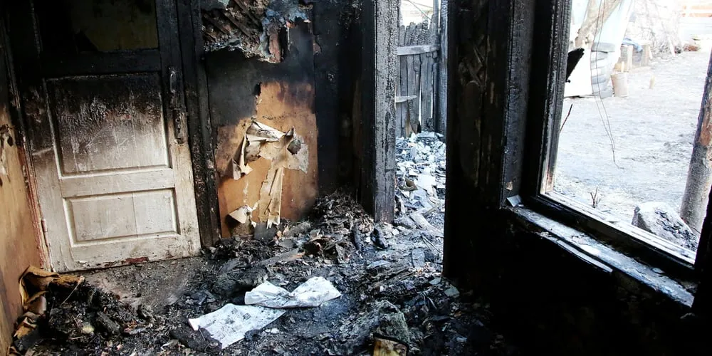 Slide of National First Response