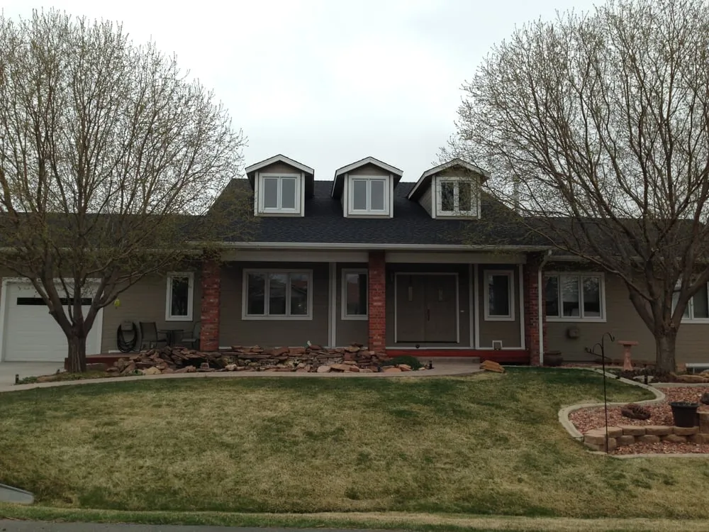 Slide of National Home Improvement