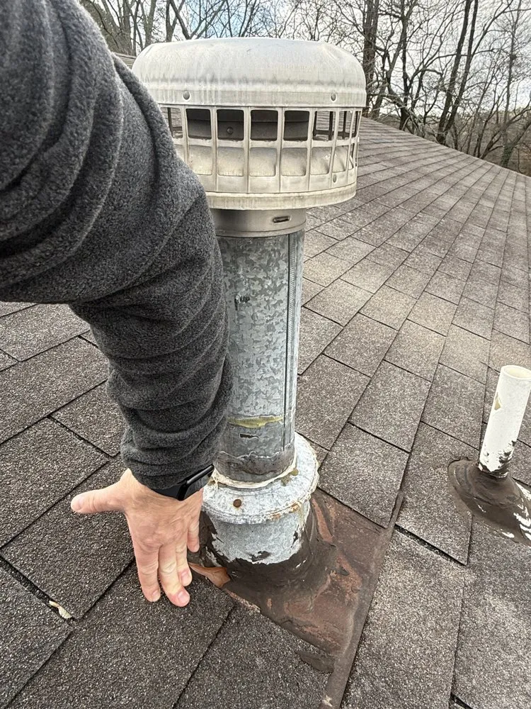 Slide of National Park Roofing