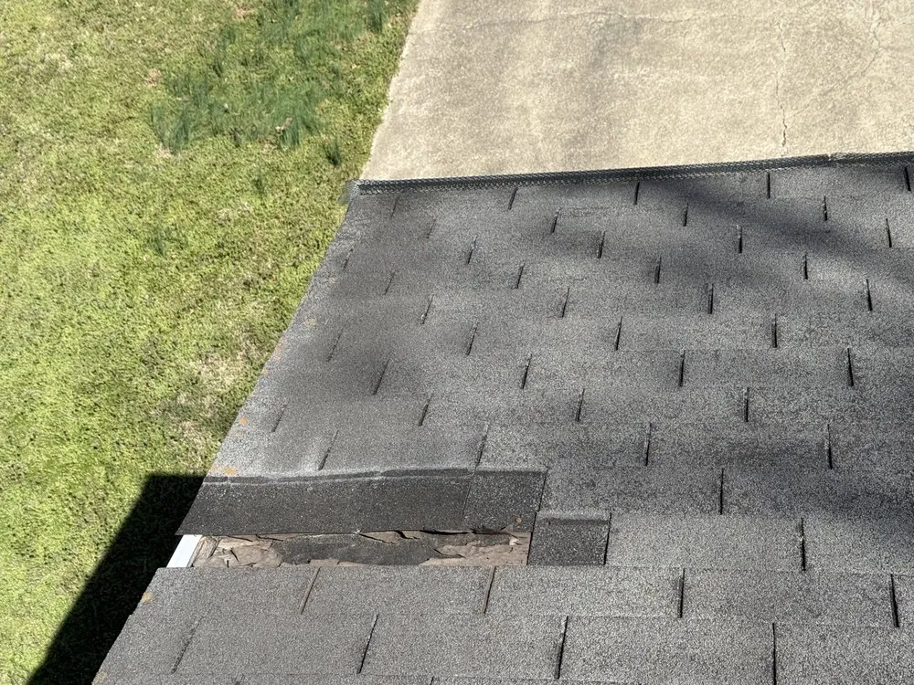 Slide of National Park Roofing