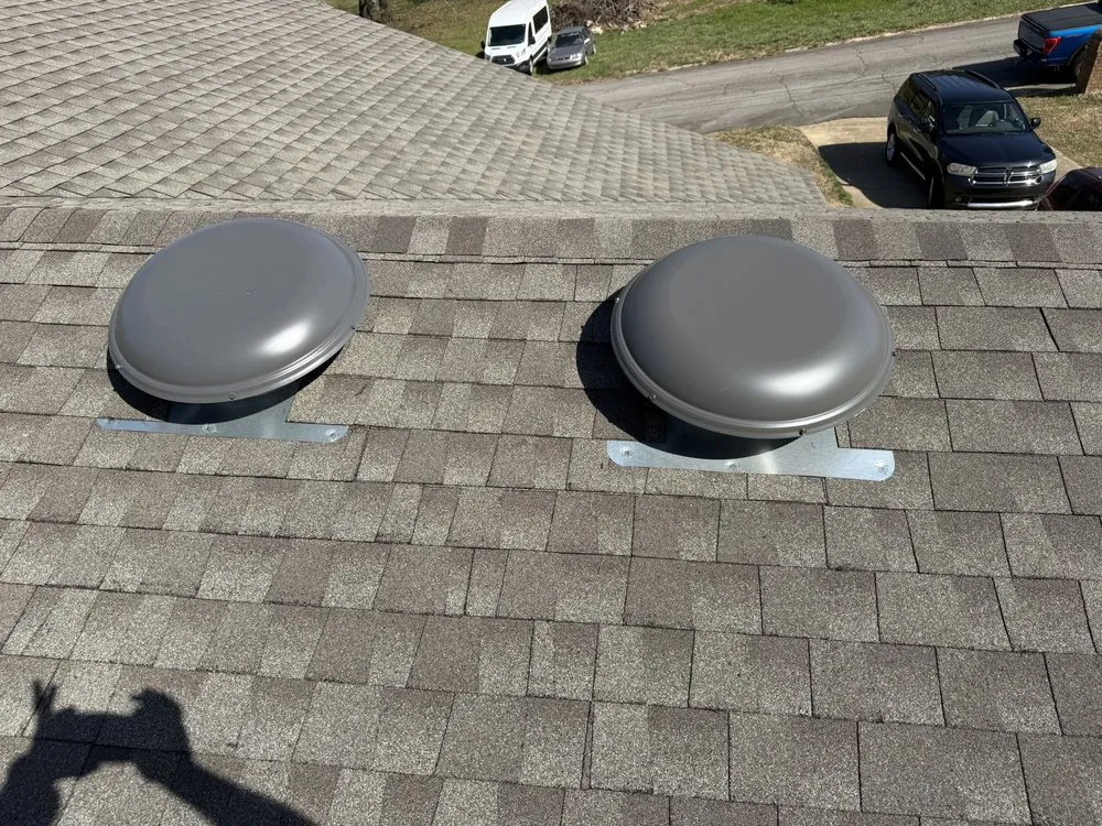 Slide of National Park Roofing