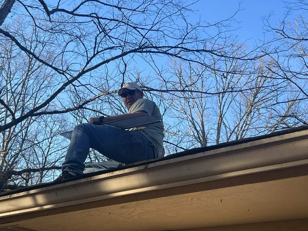 Slide of National Park Roofing
